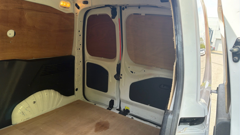 Vauxhall Combo Cargo Combo L1 Diesel 2000 1.5 Turbo D 100ps H1 Sportive Van